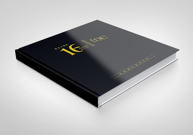 如何做出有檔次的畫冊設(shè)計？
