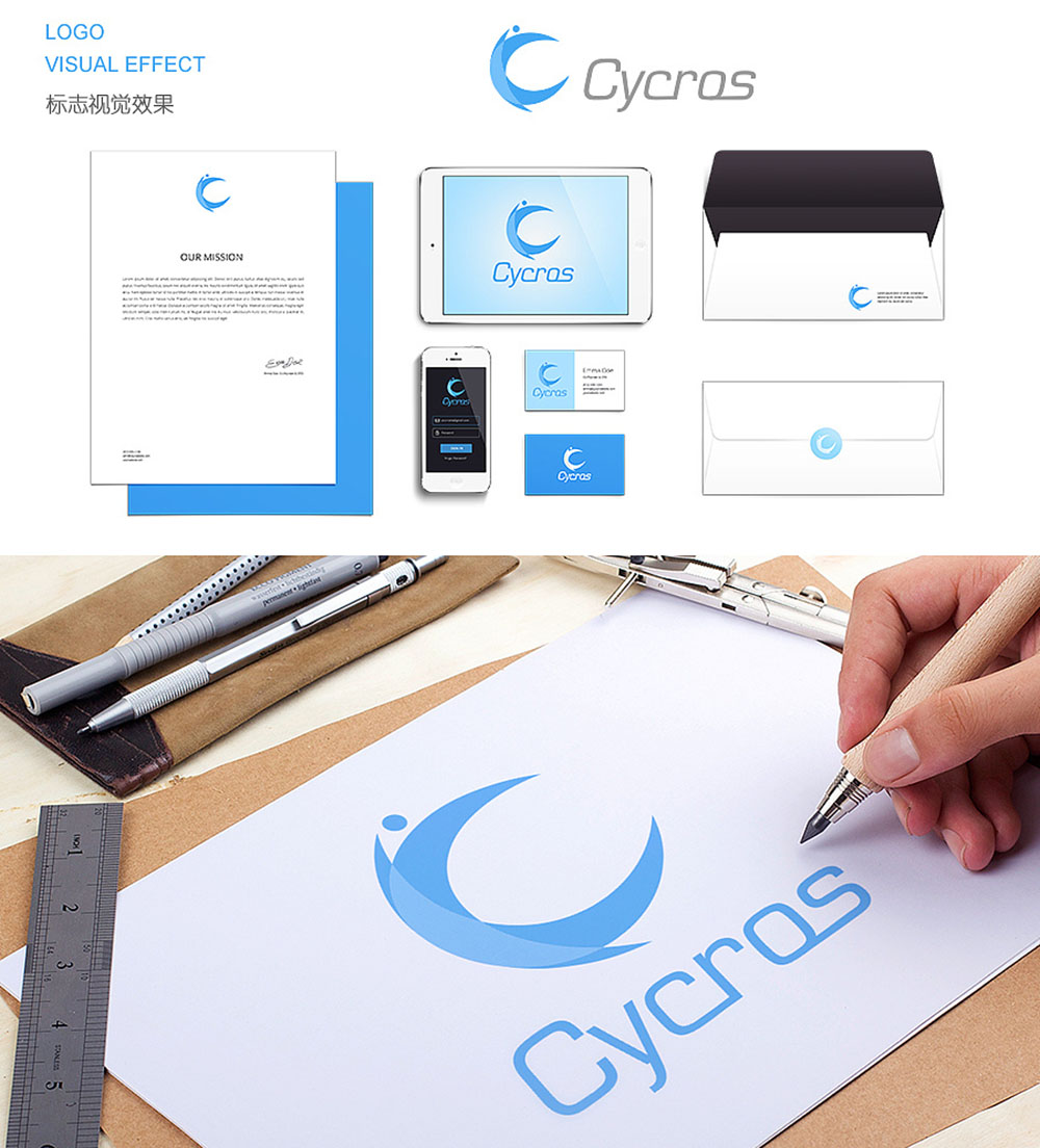 運動用品品牌logo設計，運動用品logo設計公司