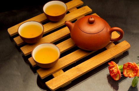 貢茶有何功效，貢茶vi設計找誰好？