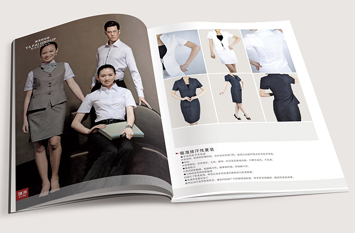 服裝畫冊(cè)設(shè)計(jì)制作是怎樣的？畫冊(cè)設(shè)計(jì)如何策劃
