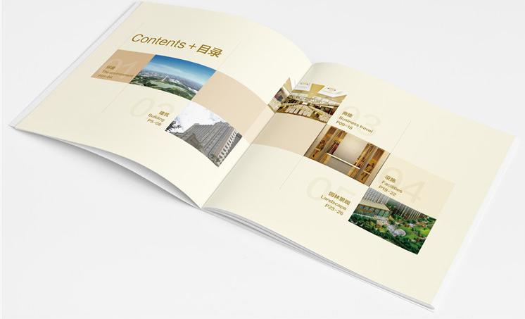 酒店畫冊(cè)設(shè)計(jì)怎么做？如何設(shè)計(jì)才能體現(xiàn)尊貴感