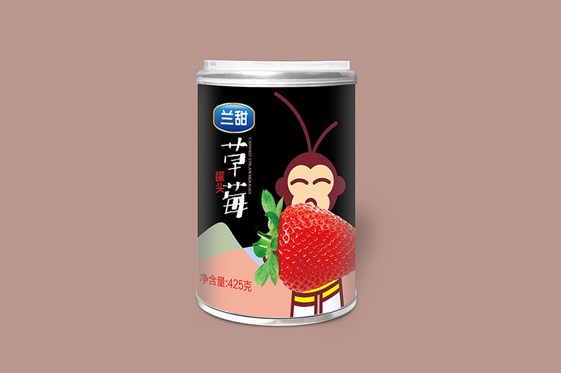 水果罐頭包裝設(shè)計(jì)有哪些吸引人的風(fēng)格？