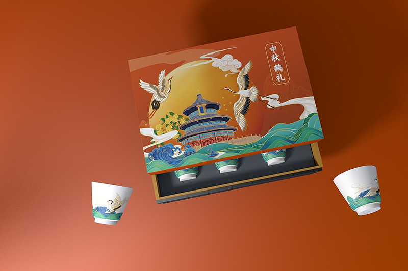 茶具包裝設(shè)計的注意事項有哪些？