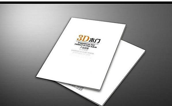 設(shè)計(jì)畫冊(cè)封底的作用是什么？