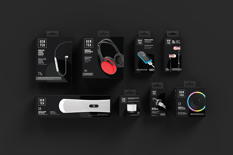 耳機(jī)包裝設(shè)計