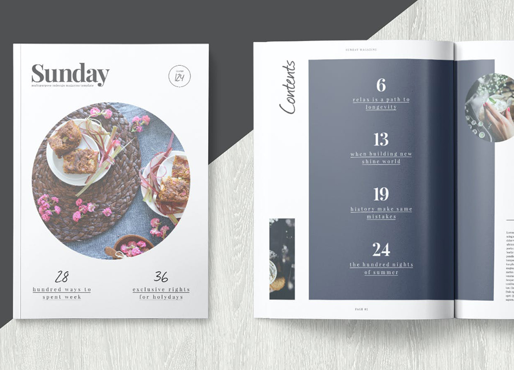 畫冊設(shè)計時有什么注意事項？