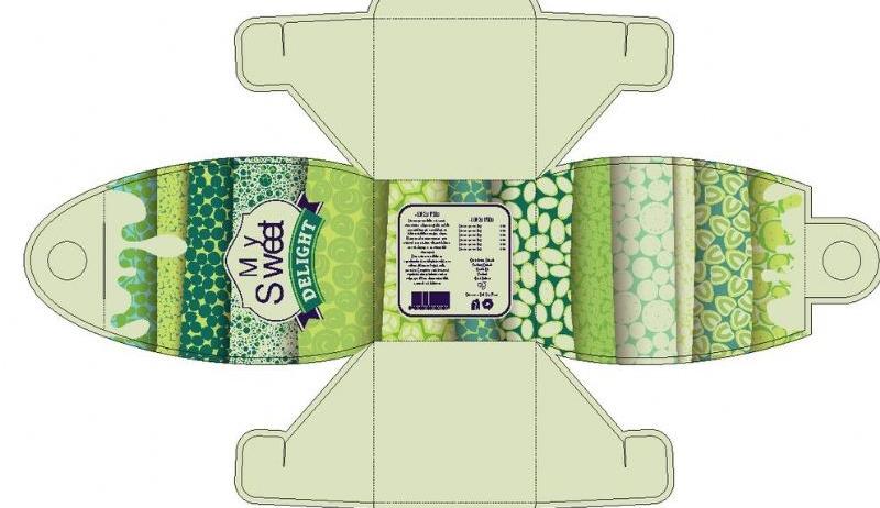 綠色包裝設(shè)計(jì) 綠色包裝設(shè)計(jì)