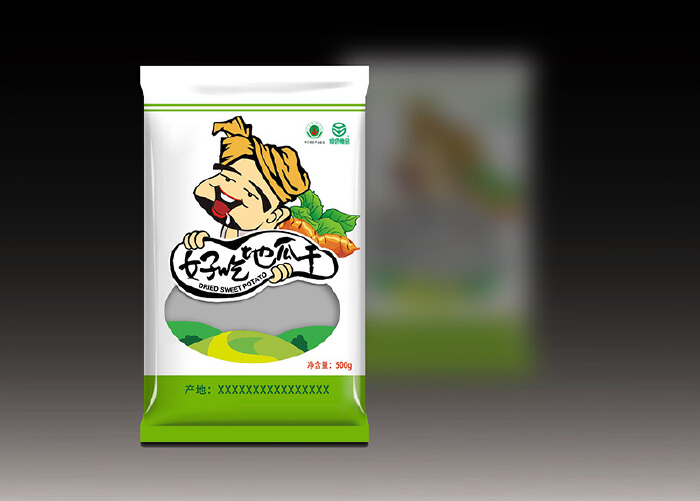 食品包裝袋設計 食品包裝袋設計