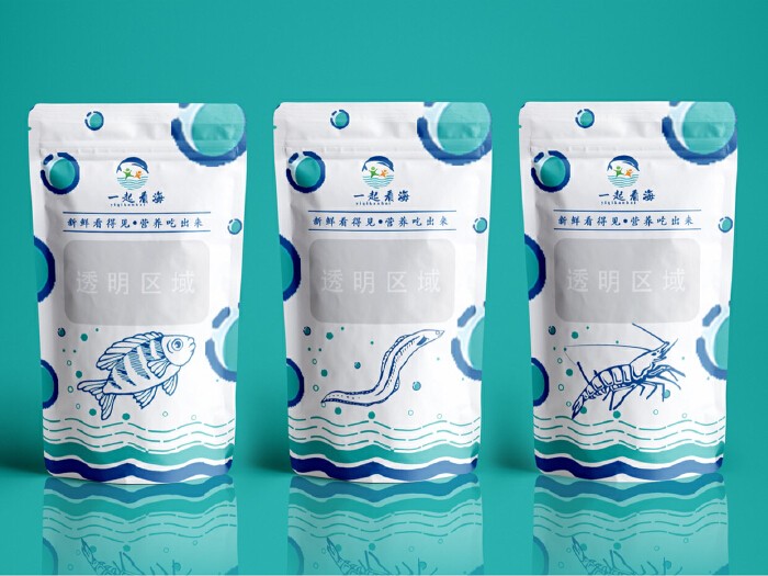 海產(chǎn)品包裝設(shè)計
