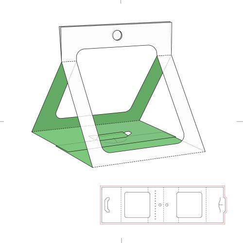 包裝盒如何設(shè)計(jì)比較好？包裝盒設(shè)計(jì)展開圖欣賞