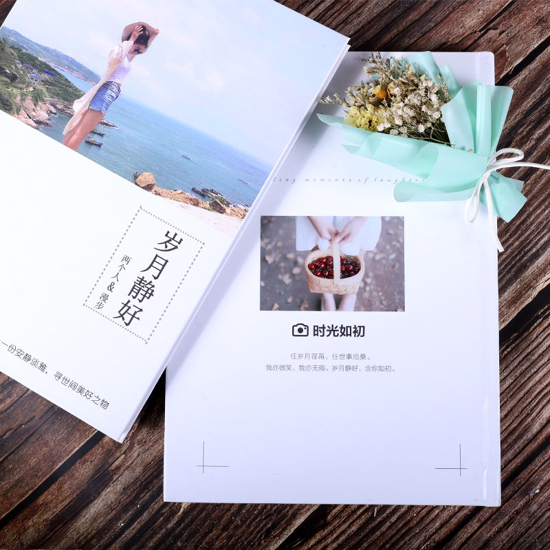 初中同學聚會紀念冊設計方法是什么？初中同學聚會紀念冊如何制作