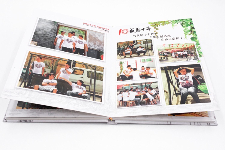 十年聚會紀(jì)念冊如何制作？十年聚會紀(jì)念冊設(shè)計方法是什么