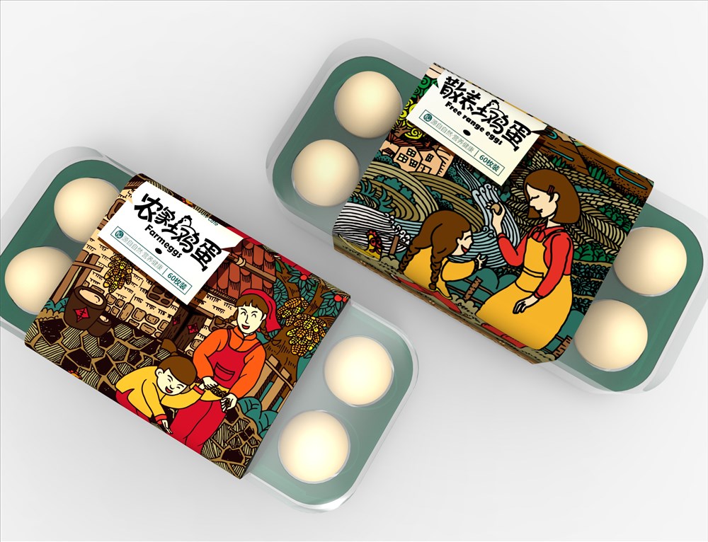 包裝設(shè)計有哪些風(fēng)格 包裝設(shè)計有哪些風(fēng)格