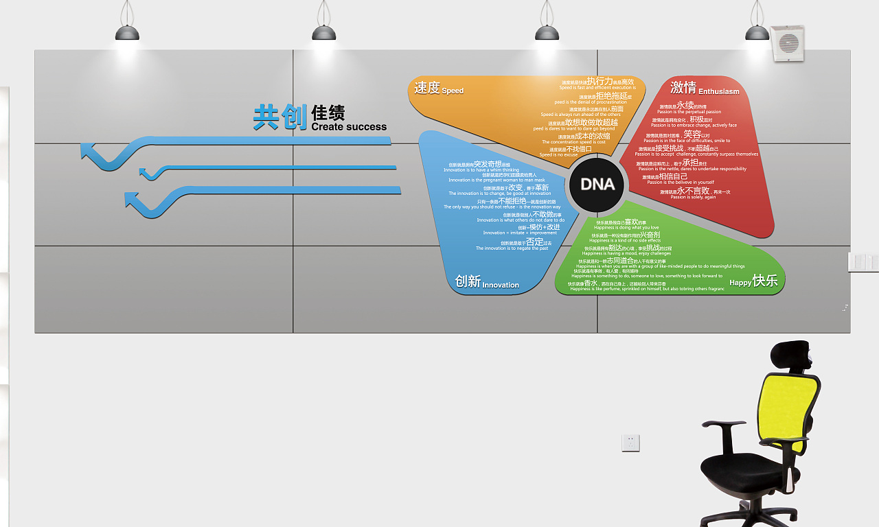 廣州VI設(shè)計公司之廣州背景墻設(shè)計多少錢？廣州形象墻制作公司怎么收費？