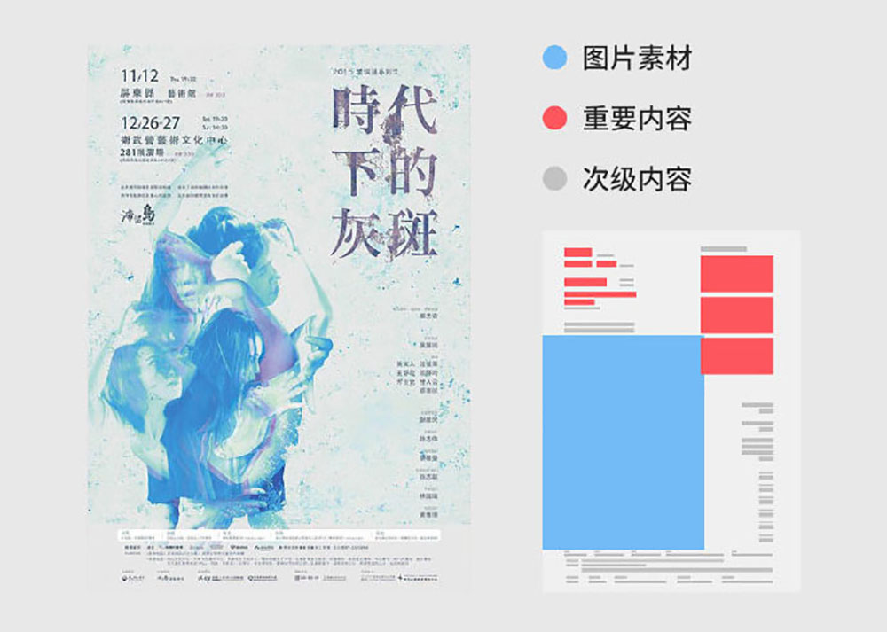 什么是海報(bào)設(shè)計(jì)？怎樣可以讓海報(bào)構(gòu)圖具有設(shè)計(jì)感？