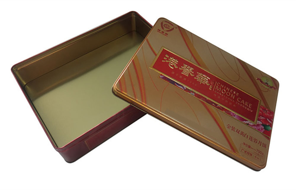 月餅盒設(shè)計(jì)制選古柏廣告設(shè)計(jì)，選方形月餅鐵盒還是磨砂月餅鐵盒好？