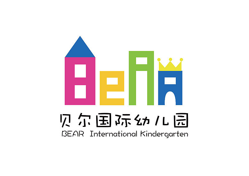 幼兒園logo設計如何定位？幼兒園logo設計注意事項