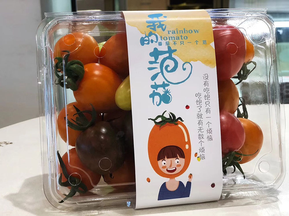 怎么讓水果包裝設計具有創(chuàng)意？