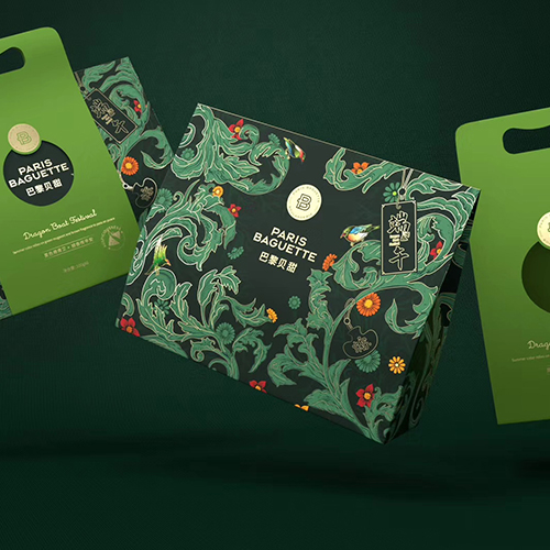 糕點怎么包裝設(shè)計？有哪些設(shè)計技巧需要注意的？