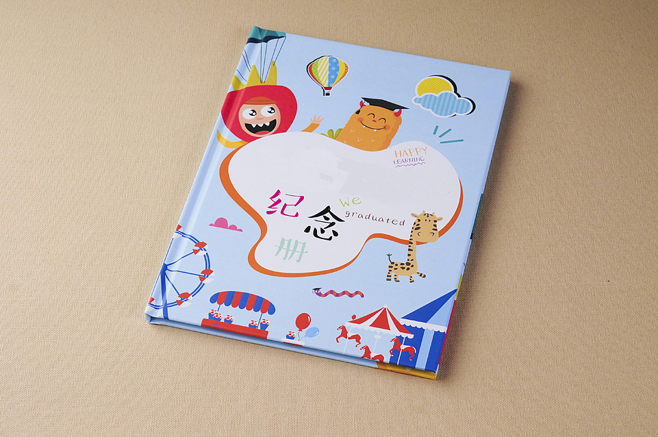 幼兒園畢業(yè)紀念冊如何設計？