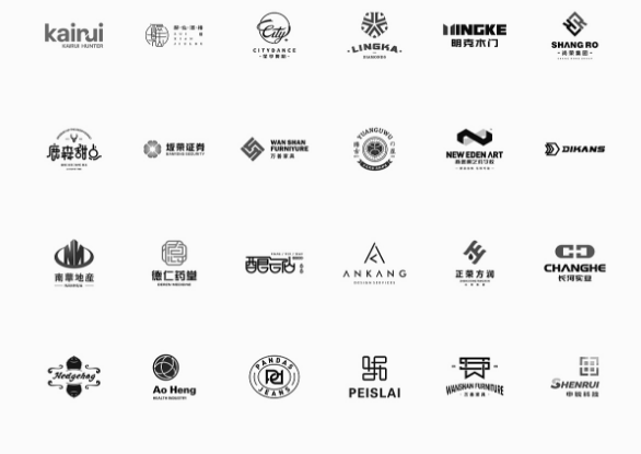 logo設(shè)計有哪幾種類型？