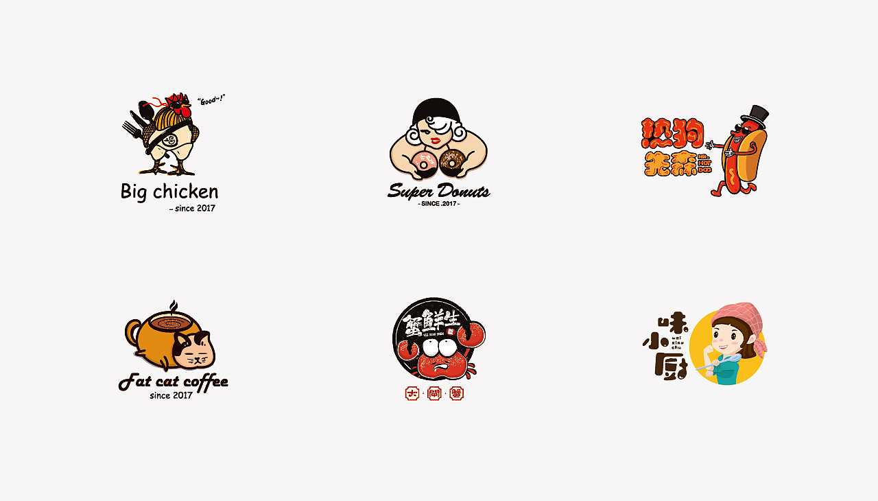 不合格的LOGO設(shè)計(jì)是怎么樣的？