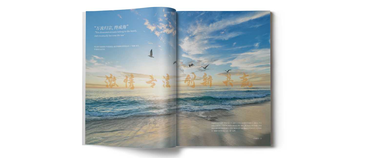 水上樂園畫冊(cè)的一些設(shè)計(jì)技巧？