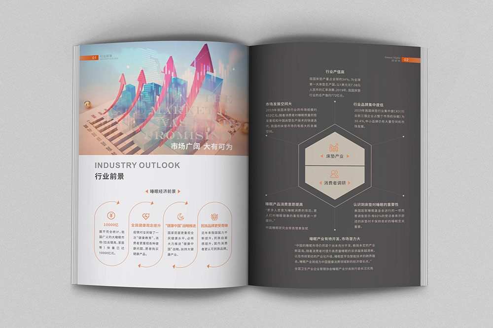 公司宣傳畫冊如何設(shè)計才能體現(xiàn)真正意義？
