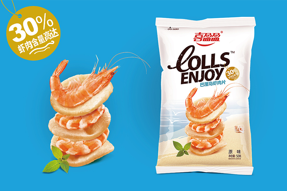 膨化食品的包裝設(shè)計(jì)應(yīng)該如何設(shè)計(jì)？