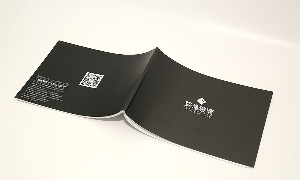 一個(gè)宣傳冊(cè)怎么大概是多大？