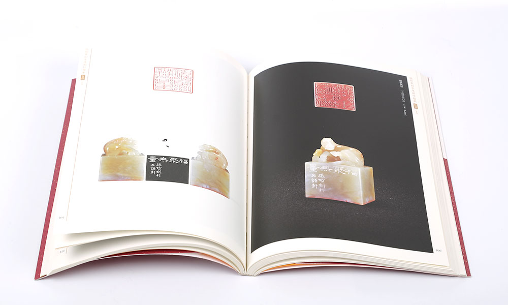 做畫冊(cè)字體哪家好？