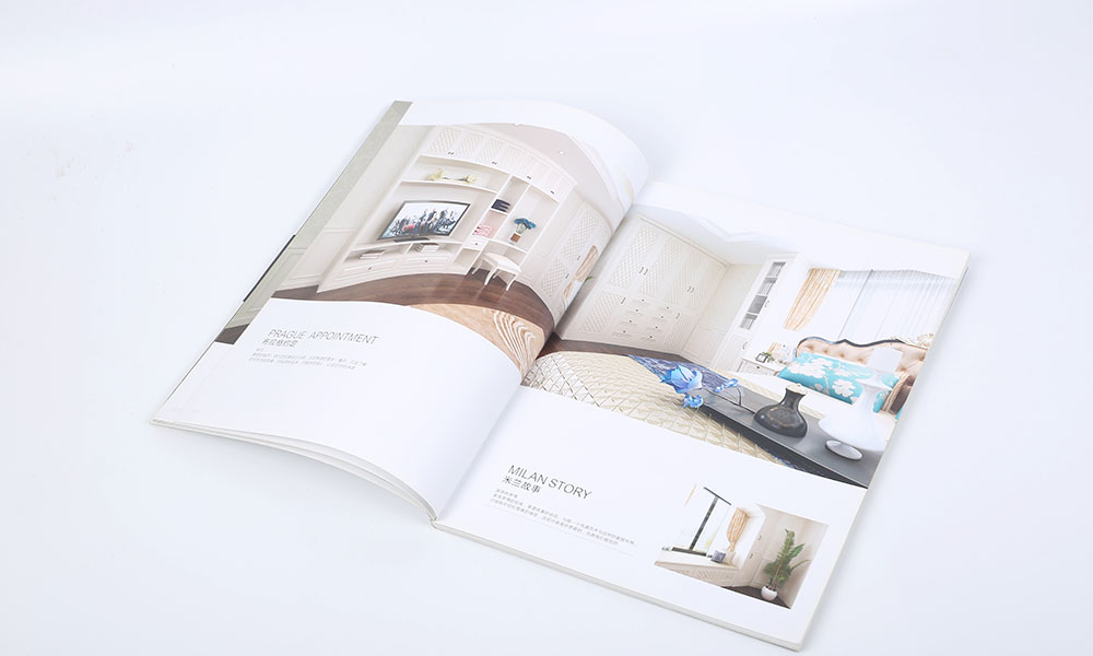 企業(yè)畫冊什么怎么樣？