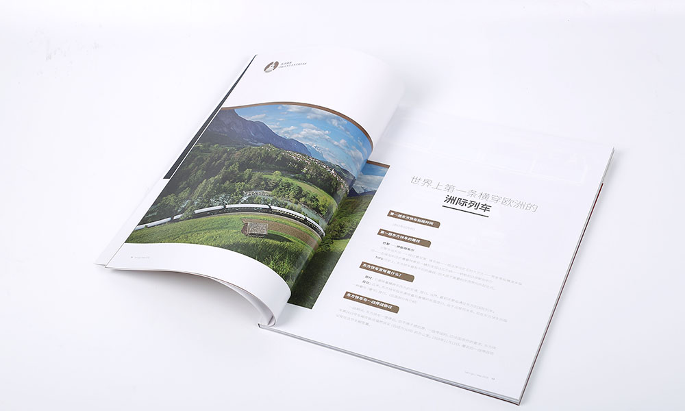 公司宣傳冊字體會不會？
