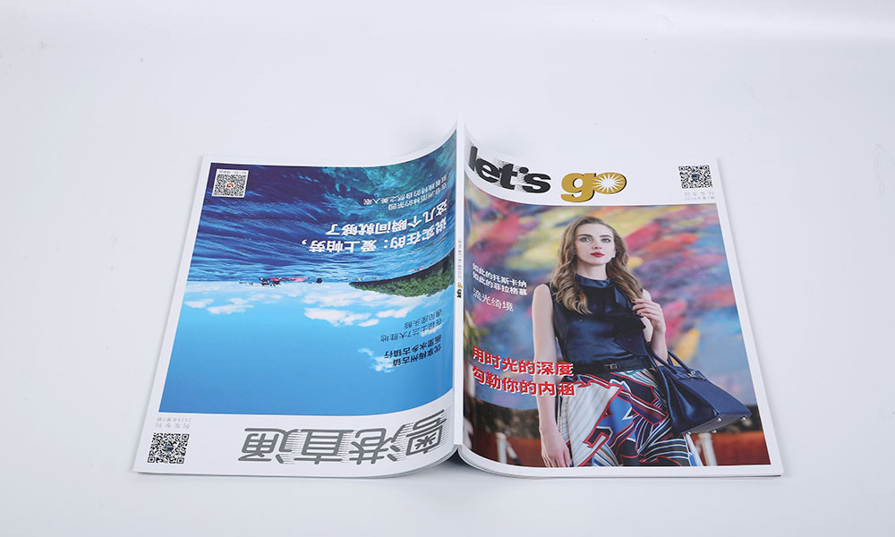 產(chǎn)品畫冊輸出大概是多大？