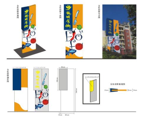 專業(yè)標(biāo)識(shí)形象設(shè)計(jì)有哪些規(guī)范要求？