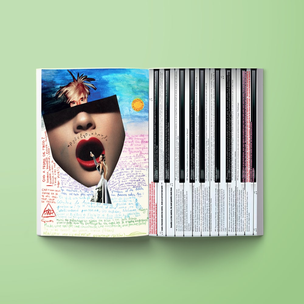 周年做相冊(cè)制作